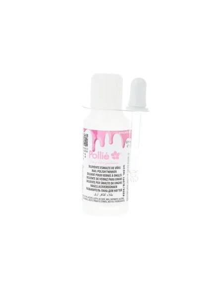 POLLIE DILUYENTE ESMALTE DE UÑAS 60ML