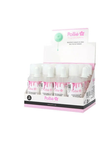 POLLIE DILUYENTE ESMALTE DE UÑAS 60ML