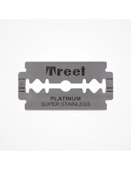 TREET PLATINUM DOUBLE EDGE BLADES 100UDS
