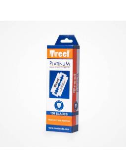 TREET PLATINUM DOUBLE EDGE...