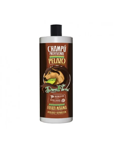 DONA FLORA PELAZO CHAMPU FUERZA MAXIMA 1000ML
