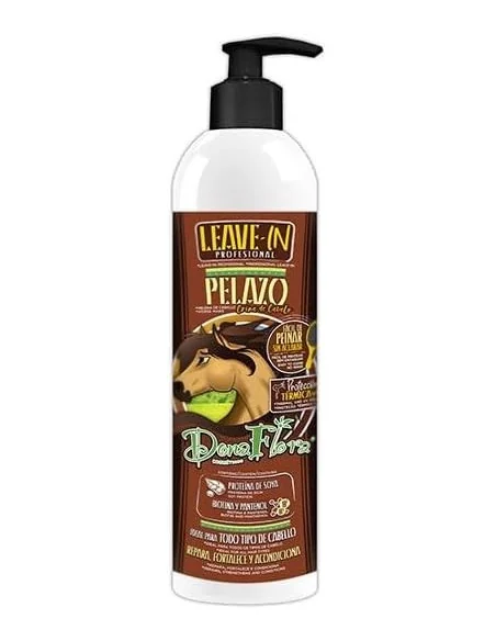DONA FLORA PELAZO LEAVE-IN PROTECCION TERMICA UV 500ML
