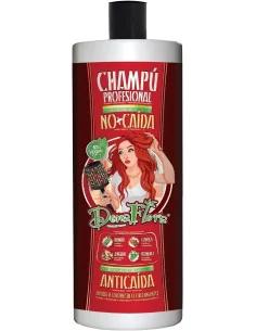 DONA FLORA NO+CAIDA CHAMPU ANTICAIDA 1000ML