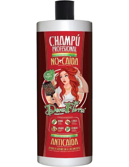 DONA FLORA NO+CAIDA CHAMPU ANTICAIDA 1000ML
