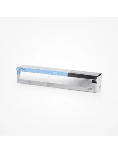 VELER BEAUTY ALUMINIO PLATA LISO ROLLO 100M X 29 CM