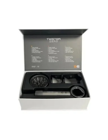 AG Secador Twister Zero 1500w | Mathiss Ibiza