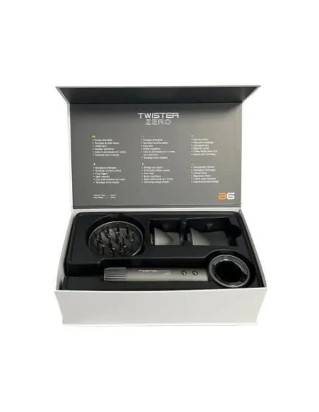 AG Secador Twister Zero 1500w | Mathiss Ibiza