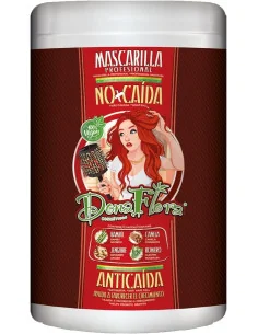DONA FLORA NO+CAIDA MASCARILLA ANTICAIDA 1000ML