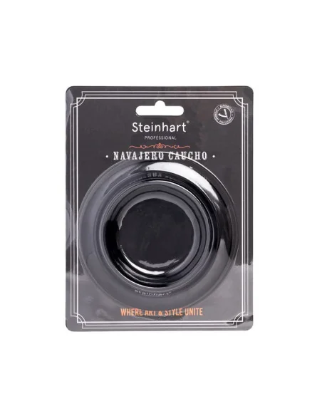 Steinhar Navajero Caucho Negro | Mathiss Ibiza