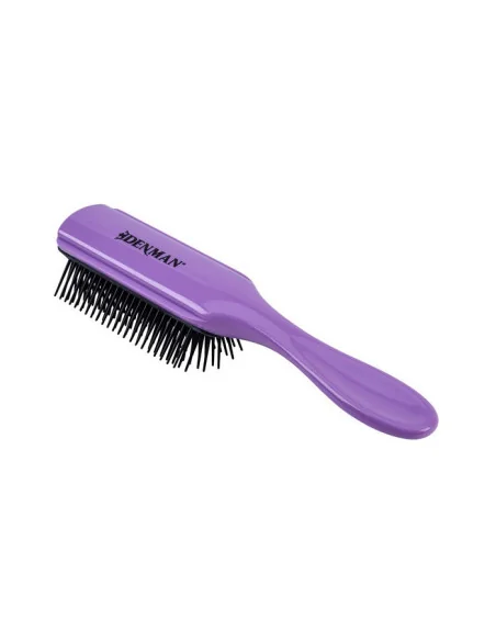 DENMAN CEPILLO D4 AFRICAN VIOLET 9 FILAS