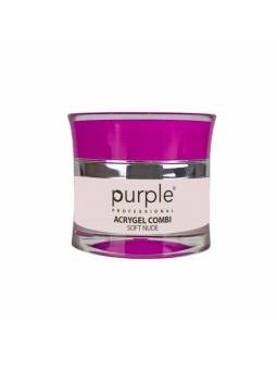 PURPLE ACRYGEL COMBI SOFT...