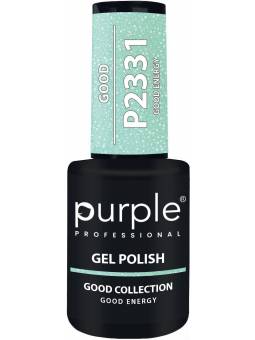 PURPLE GEL POLISH COLOR...