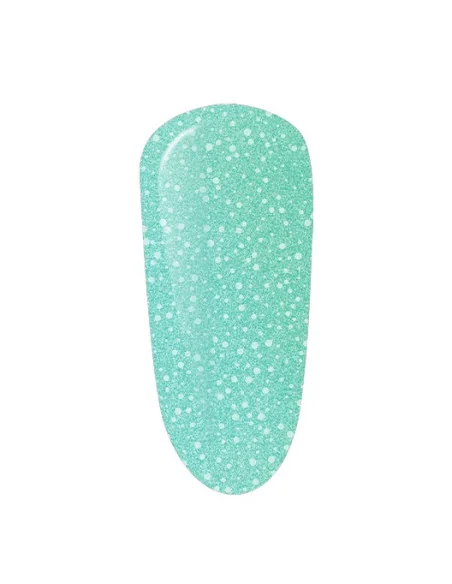 PURPLE GEL POLISH COLOR GOOD ENERGY 10ML