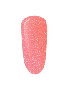 PURPLE GEL POLISH COLOR GOOD INTENTATION 10ML 2