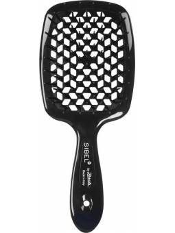 SIBEL CEPILLO SUAVE NEGRO