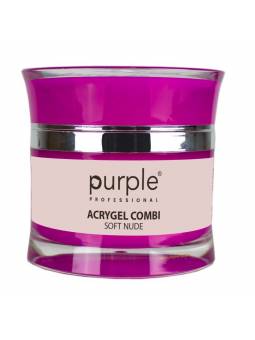 PURPLE ACRYGEL COMBI SOFT...