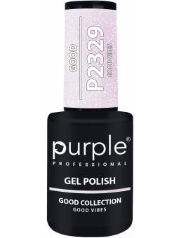 PURPLE GEL POLISH COLOR...
