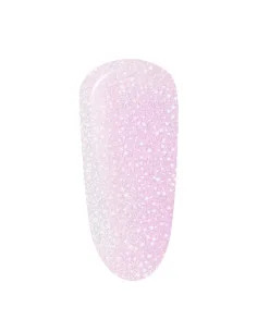 PURPLE GEL POLISH COLOR GOOD VIBES 10ML 2