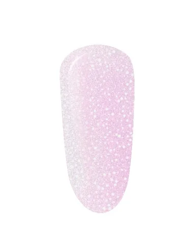 PURPLE GEL POLISH COLOR GOOD VIBES 10ML