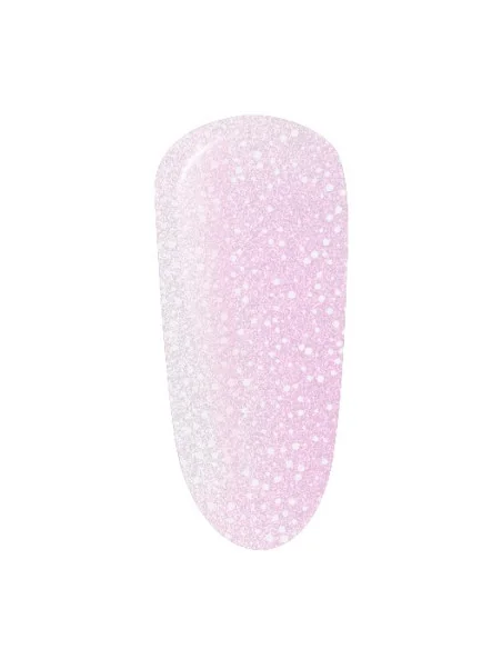 PURPLE GEL POLISH COLOR GOOD VIBES 10ML