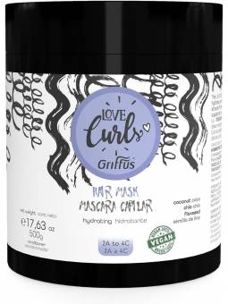 GRIFFUS LOVE CURLS MASCARA...