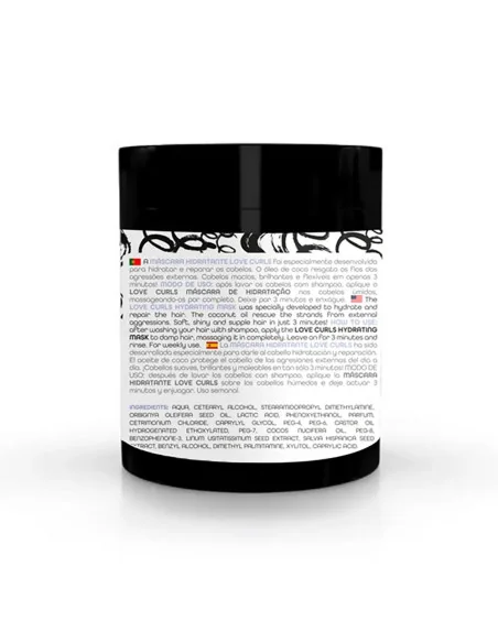 GRIFFUS LOVE CURLS MASCARA CAPILAR 500ML (2A-4C)