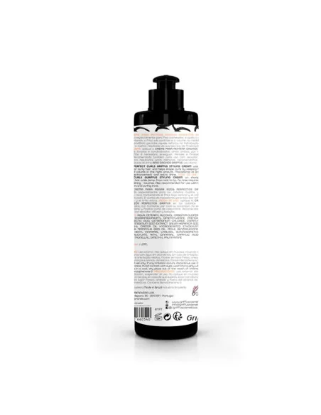 GRIFFUS LOVE CURLS CREMA DE PEINAR RI ZOS PERFECTOS 420ML  (3ABC)
