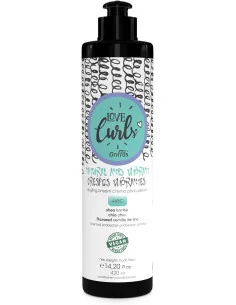 GRIFFUS LOVE CURLS CREMA DE PEINAR CRESPOS VIBRANTES 420ML (4ABC)