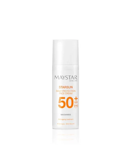 Maystar Starsun Daily Protection Face Cream spf50+ 50ml