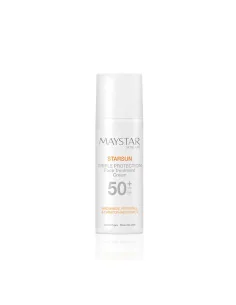 Maystar Starsun Triple Face Treatment Cream spf50+ 50ml