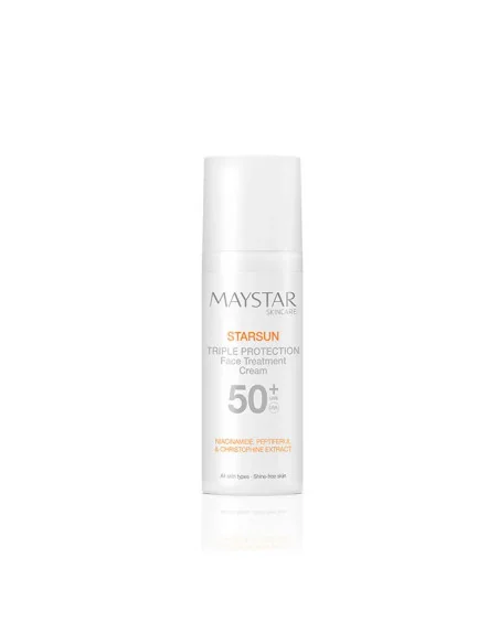 Maystar Starsun Triple Face Treatment Cream spf50+ 50ml