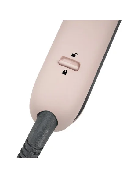 ULTRON OSHUN PLANCHA DE VAPOR FRIO ROSA EDICION LIMITADA