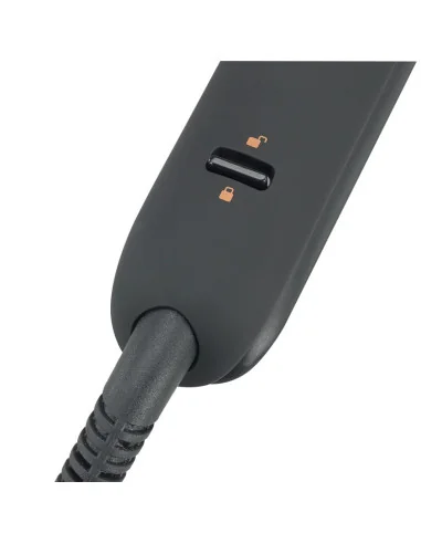 ULTRON OSHUN PLANCHA DE VAPOR FRIO NEGRO