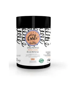 GRIFFUS LOVE CURLS CREMA DE PEINAR RI ZOS PERFECTOS 1000ML (3ABC)