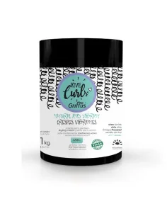 GRIFFUS LOVE CURLS CREMA DE PEINAR CRESPOS VIBRANTES 1000ML (4ABC)