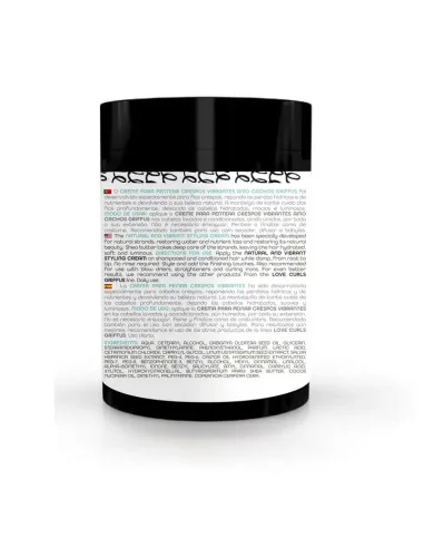 GRIFFUS LOVE CURLS CREMA DE PEINAR CRESPOS VIBRANTES 1000ML (4ABC)