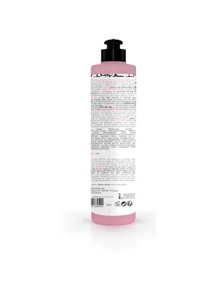 GRIFFUS LOVE CURL GELATINA DEL DIA SIGUIENTE 420ML (2A-4C)