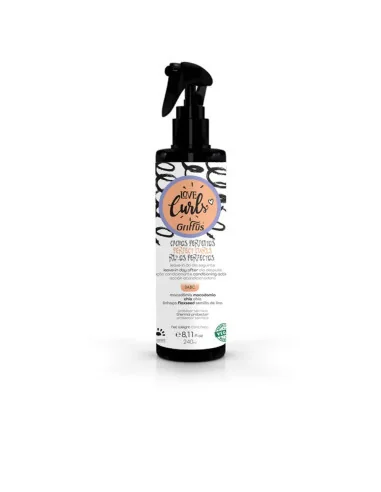 GRIFFUS LOVE CURLS LEAVE-IN DIA DESPUES RIZOS PERFECTOS 240ML  (3ABC)