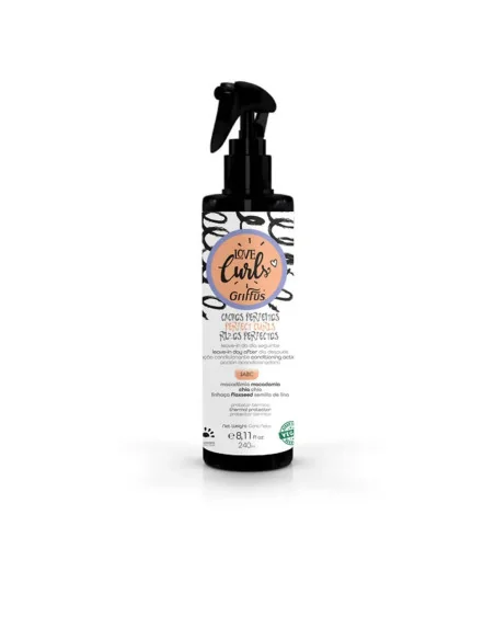 GRIFFUS LOVE CURLS LEAVE-IN DIA DESPUES RIZOS PERFECTOS 240ML  (3ABC)