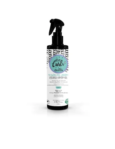 GRIFFUS LOVE CURLS LEAVE-IN DIA DESPUES CRESPOS VIBRANTES 240ML (4ABC)