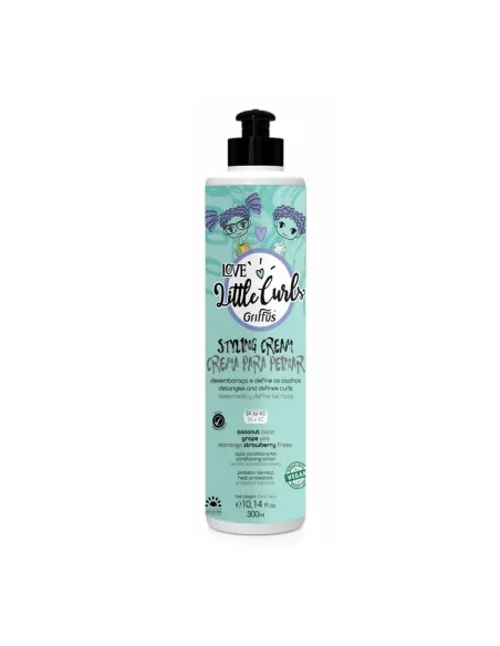 GRIFFUS LOVE LITTLE CURLS CREMA PARA PEINAR 300ML (2A-4C)