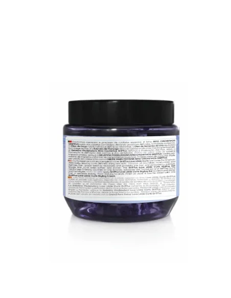 GRIFFUS LOVE LITTLE CURLS GELATINA MOLDEADORA 240GR (2A-4C)
