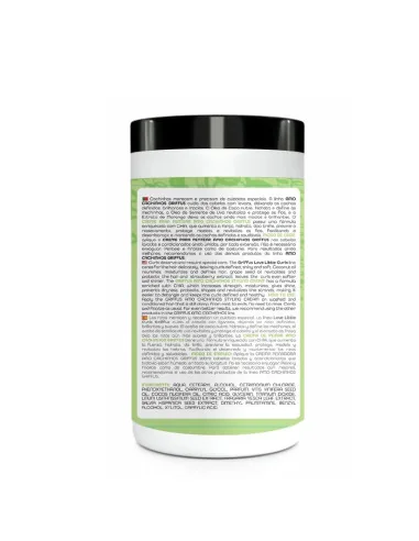 GRIFFUS LOVE LITTLE CURLS CREMA PARA PEINAR 1000GR (2A-4C)