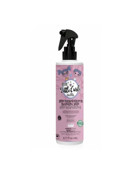 GRIFFUS LOVE LITTLE CURLS LEAVE-IN SPRAY DESENREDANTE 240ML (2A-4C)