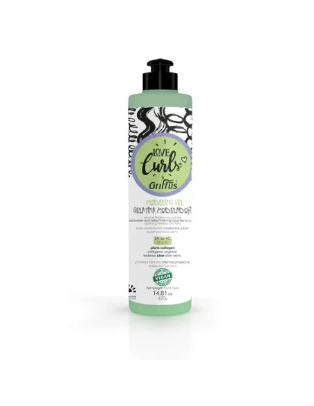 GRIFFUS LOVE CURL GELATINA MOLDEADORA 420ML (2A-4C)
