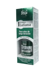 Brescia Quimica Italiana Super Endurecedor de Uñas 15ml