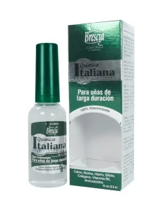 Brescia Quimica Italiana Super Endurecedor de Uñas 15ml 2
