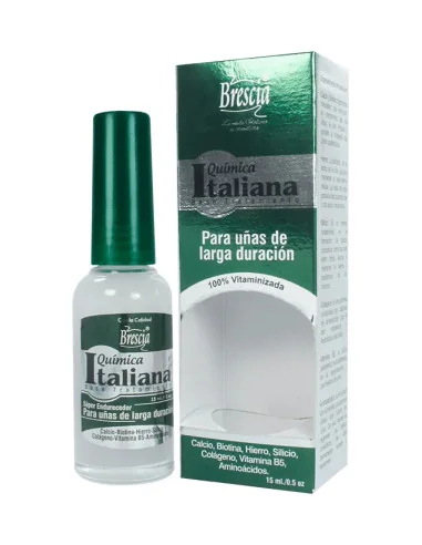 Brescia Quimica Italiana Super Endurecedor de Uñas 15ml