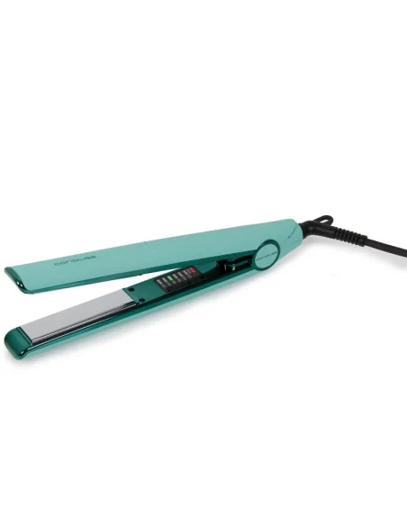 CORIOLISS KIT C1 MINT GREEN + PADDLE BRUSH