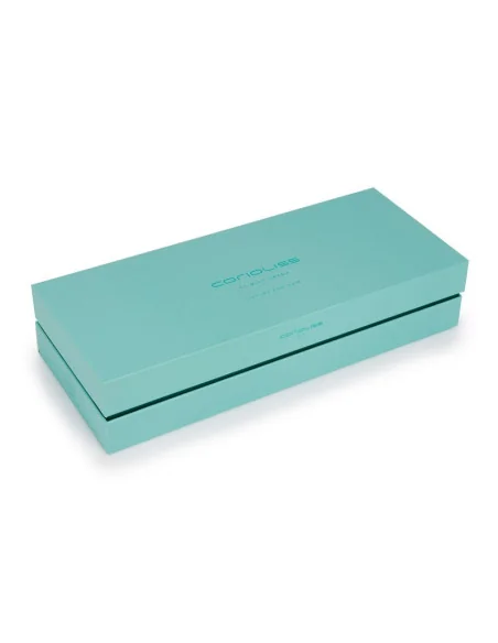 CORIOLISS KIT C1 MINT GREEN + PADDLE BRUSH